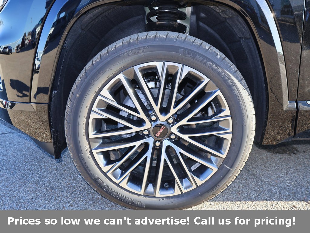 New 2026 GMC Terrain Denali image 37