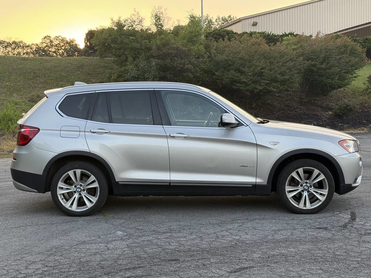 Used 2013 BMW X3 xDrive35i image 4