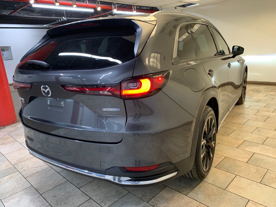 Used 2024 MAZDA CX-90 Plug-In Hybrid w/ Premium Pkg AWD/4WD image 6