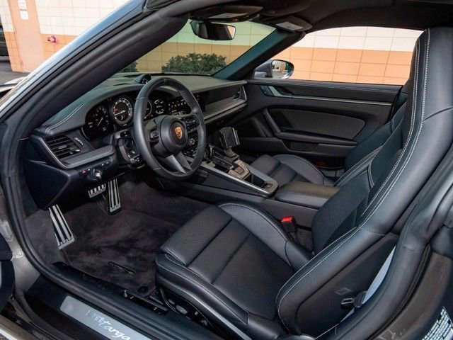 Used 2024 Porsche 911 Targa 4S image 41