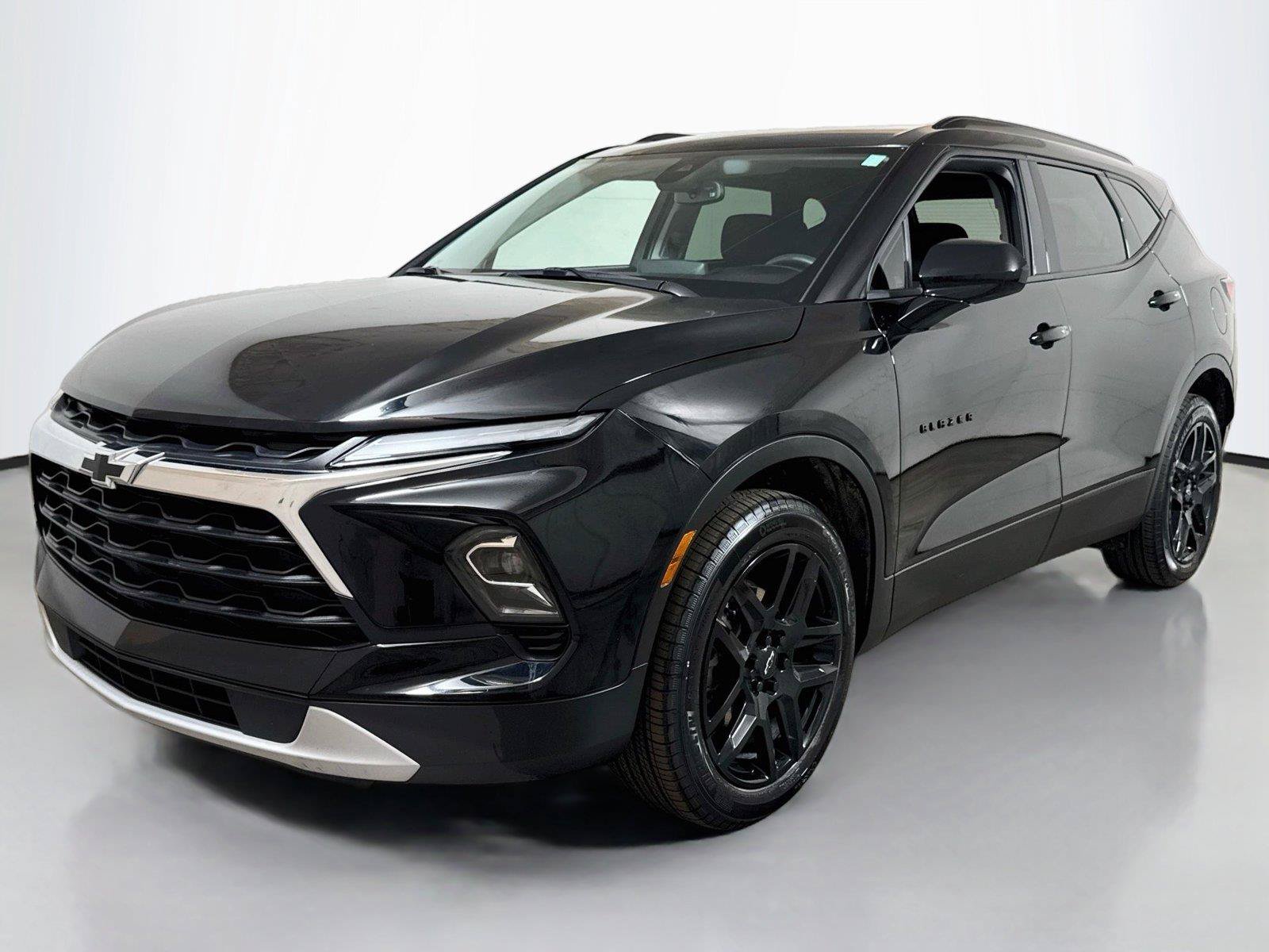 Certified 2024 Chevrolet Blazer LT w/ Convenience Package