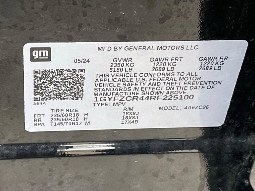 Used 2024 Cadillac XT4 Premium Luxury image 34