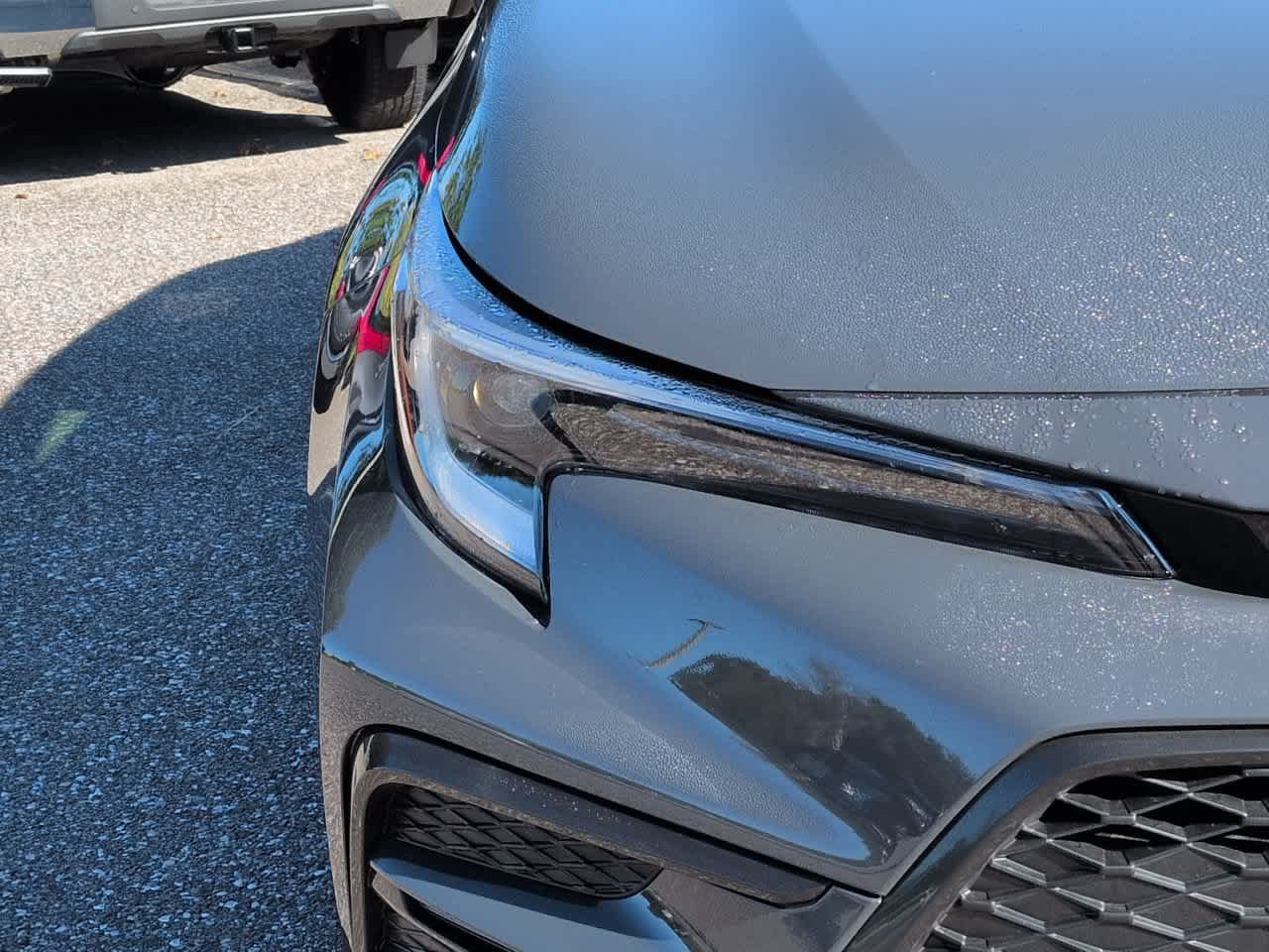 Certified 2026 Toyota Corolla SE FWD image 10