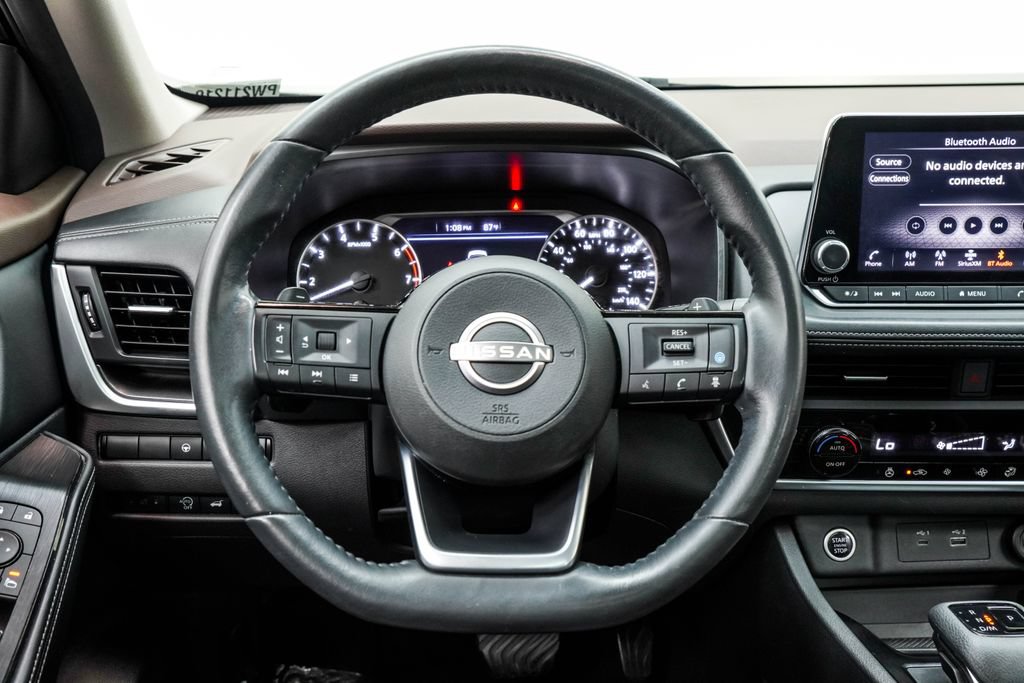 Used 2023 Nissan Rogue SV w/ SV Premium B Package AWD/4WD image 24