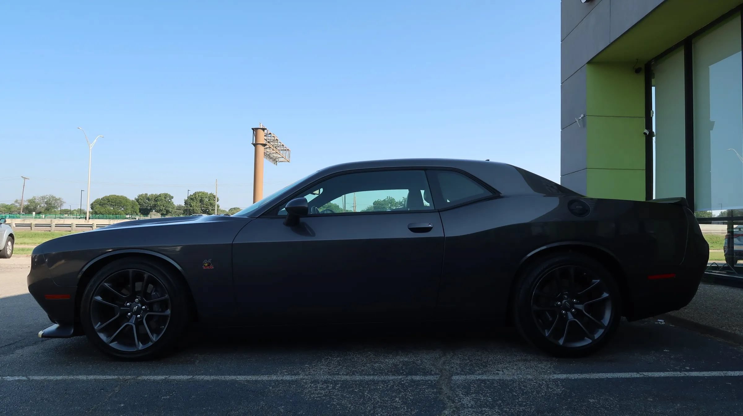 Used 2023 Dodge Challenger R/T Scat Pack w/ Plus Package RWD image 7