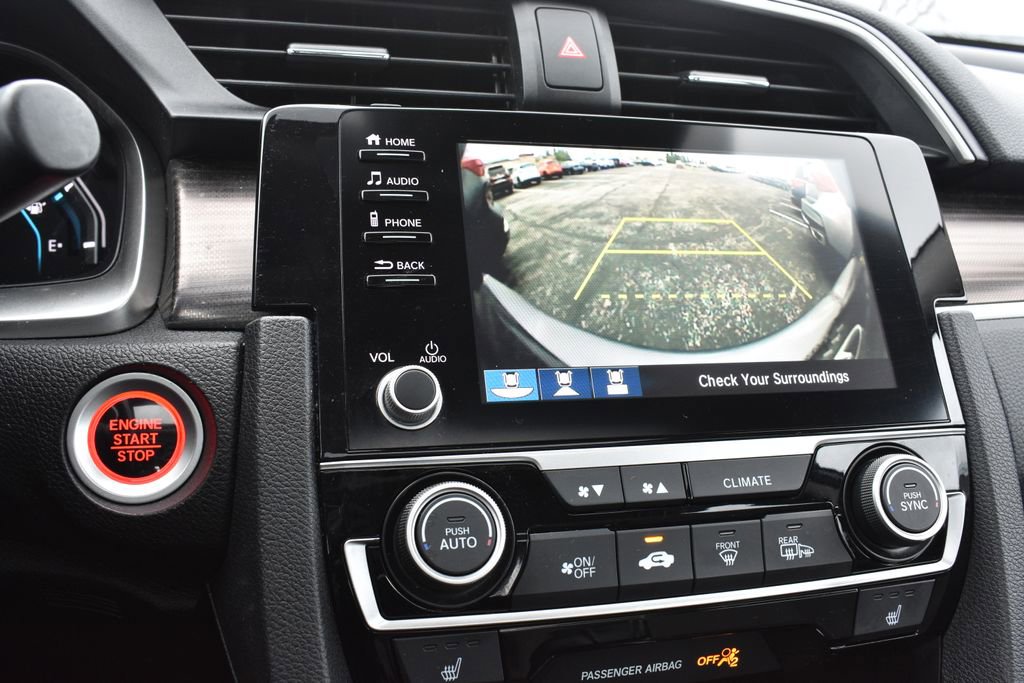 Used 2021 Honda Civic EX-L image 23