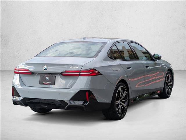 Used 2026 BMW 530i xDrive w/ M Sport Package AWD/4WD video 2