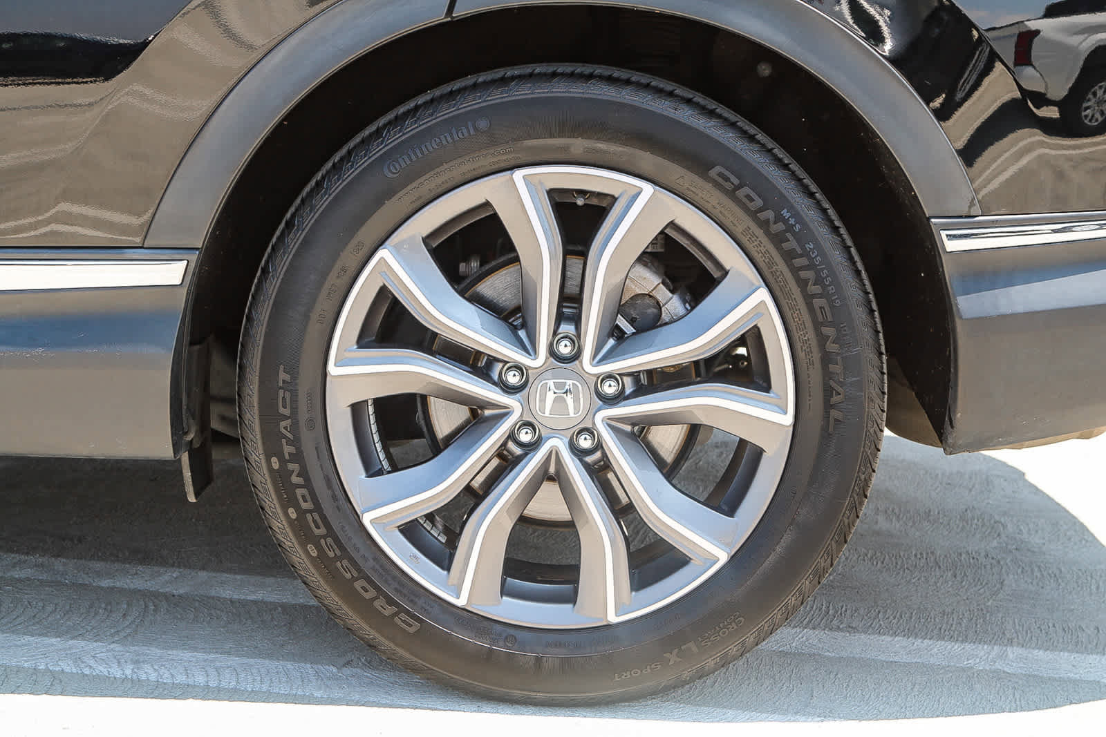 Used 2021 Honda CR-V Touring image 10