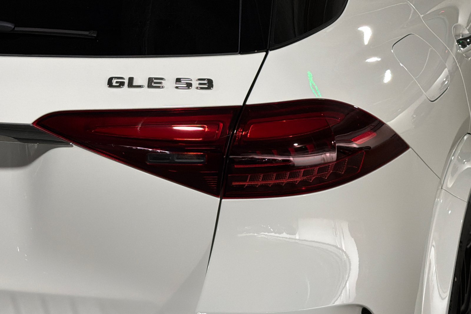 New 2026 Mercedes-Benz GLE 53 AMG 4MATIC image 27