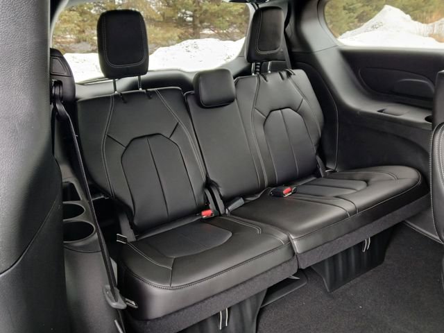 New 2026 Chrysler Voyager LX FWD image 29