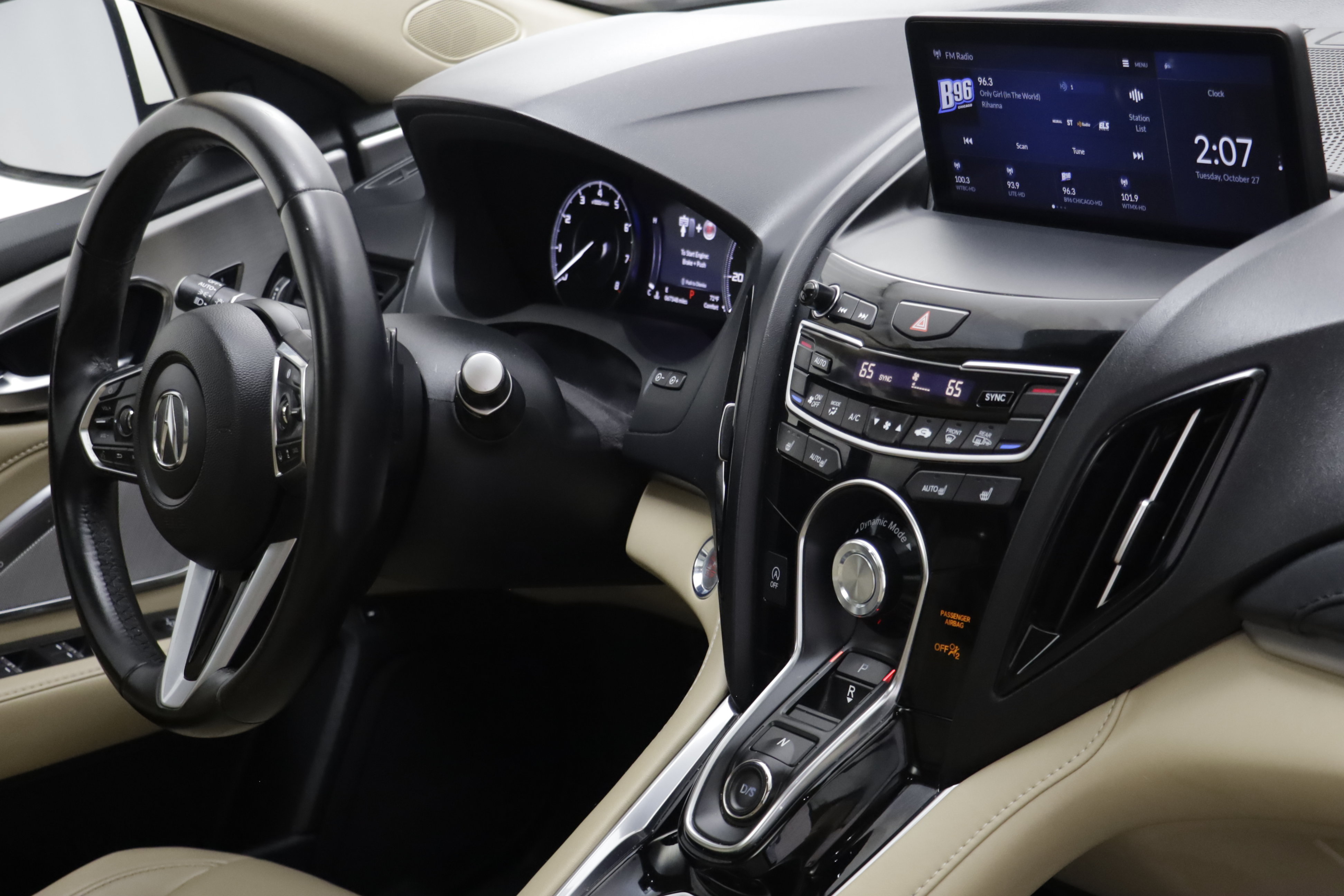 Used 2019 Acura RDX w/ Technology Package AWD/4WD image 22