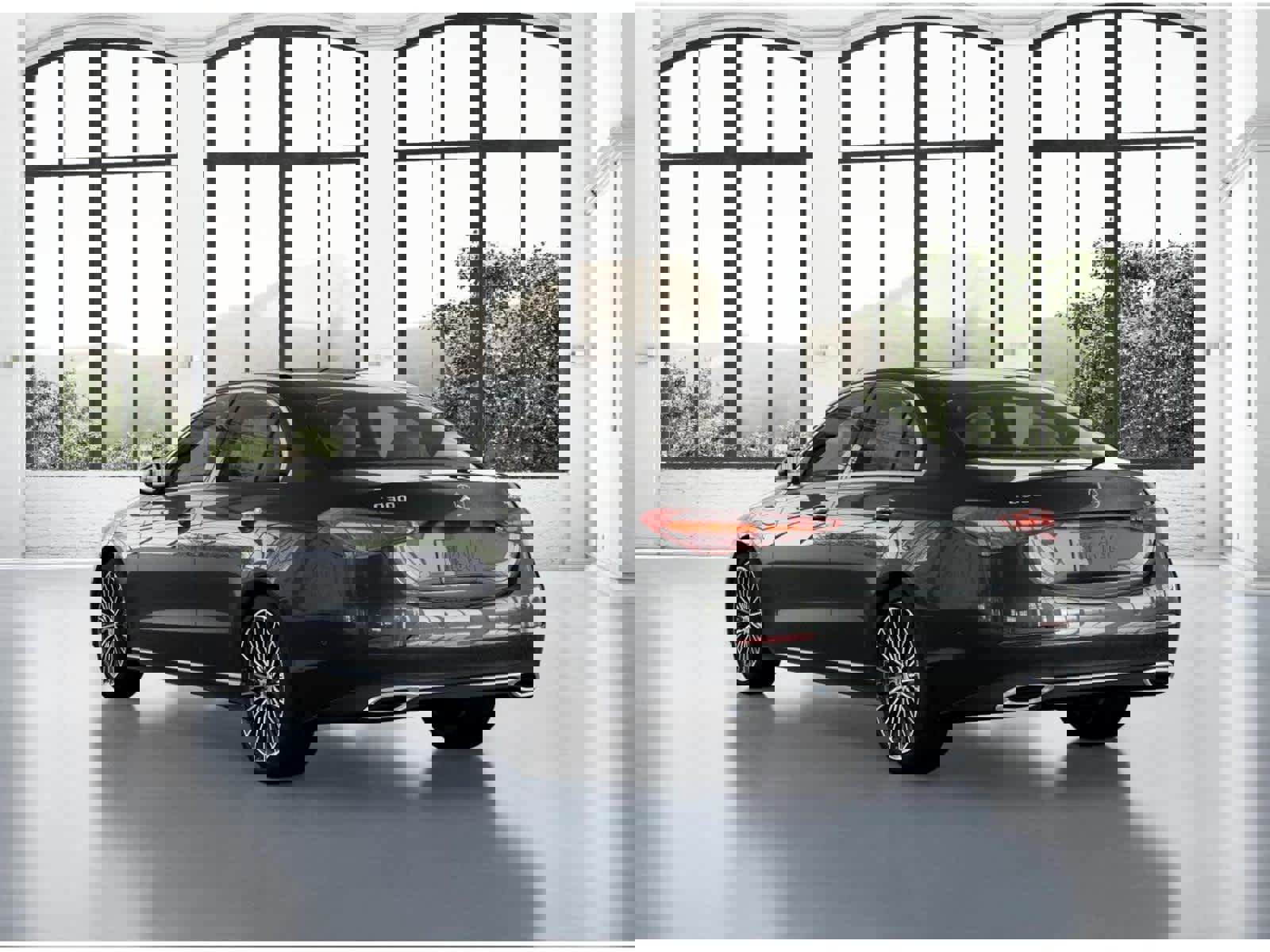 New 2026 Mercedes-Benz C 300 4MATIC Sedan image 27