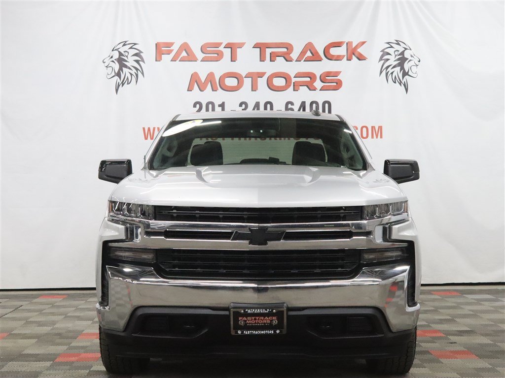 Used 2021 Chevrolet Silverado 1500 LT AWD/4WD image 2