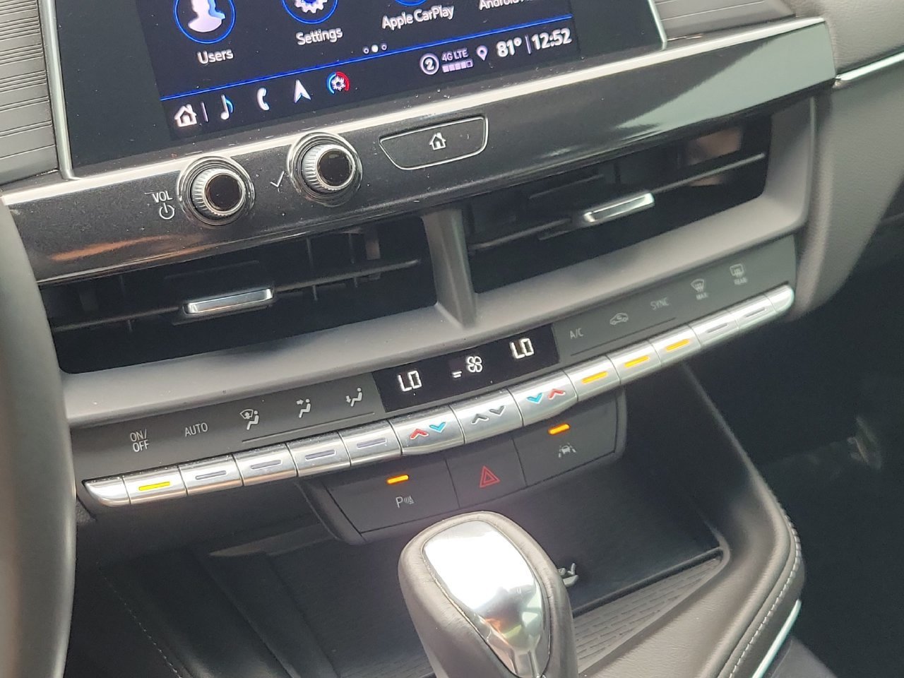 Certified 2024 Cadillac CT4 Luxury w/ Sun And Sound Package RWD image 26