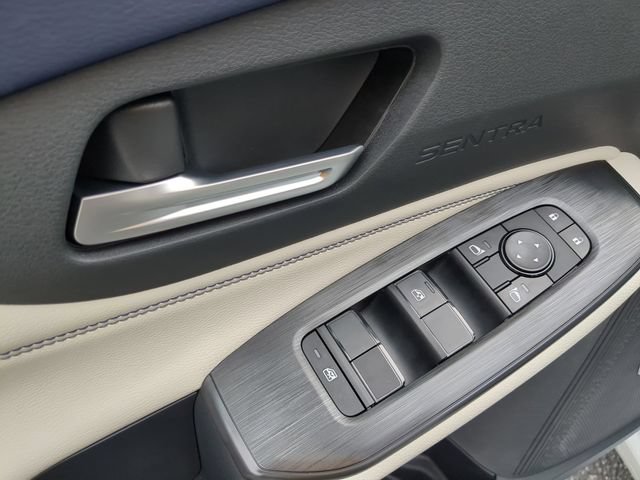 New 2026 Nissan Sentra SL w/ Floor Mat Package FWD image 12
