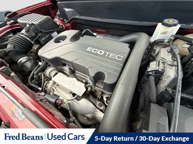 Used 2018 Chevrolet Equinox LT image 31