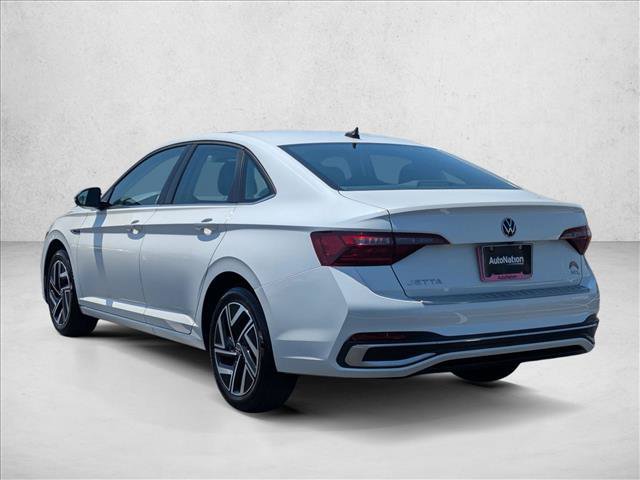 Used 2024 Volkswagen Jetta SEL FWD image 8