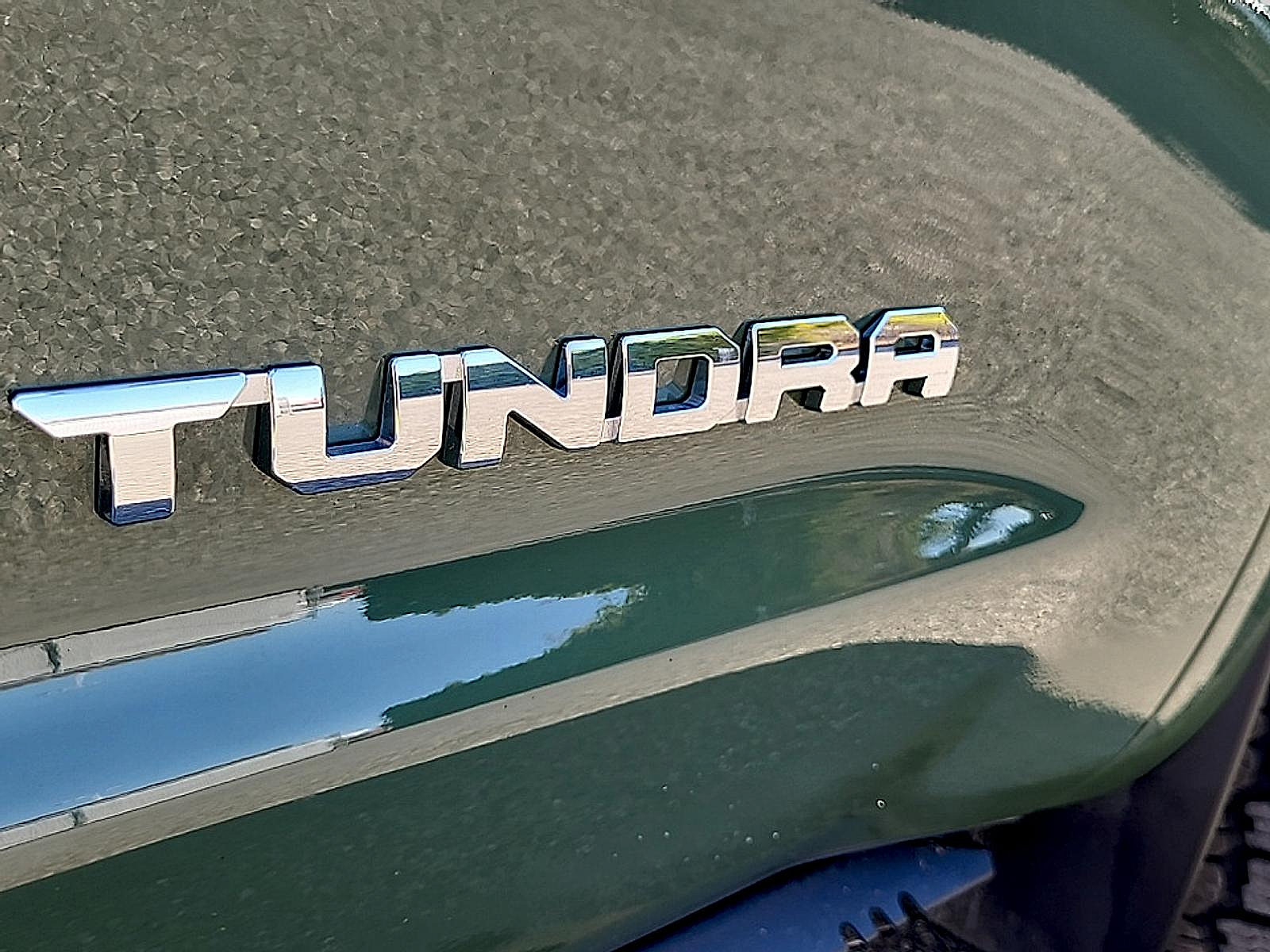 Used 2021 Toyota Tundra Limited w/ Limited Premium Package AWD/4WD image 35