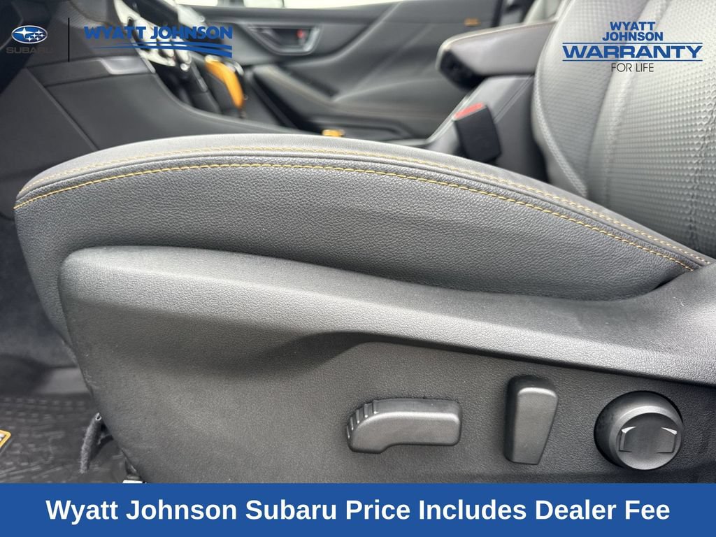 Used 2024 Subaru Forester Wilderness AWD/4WD image 15