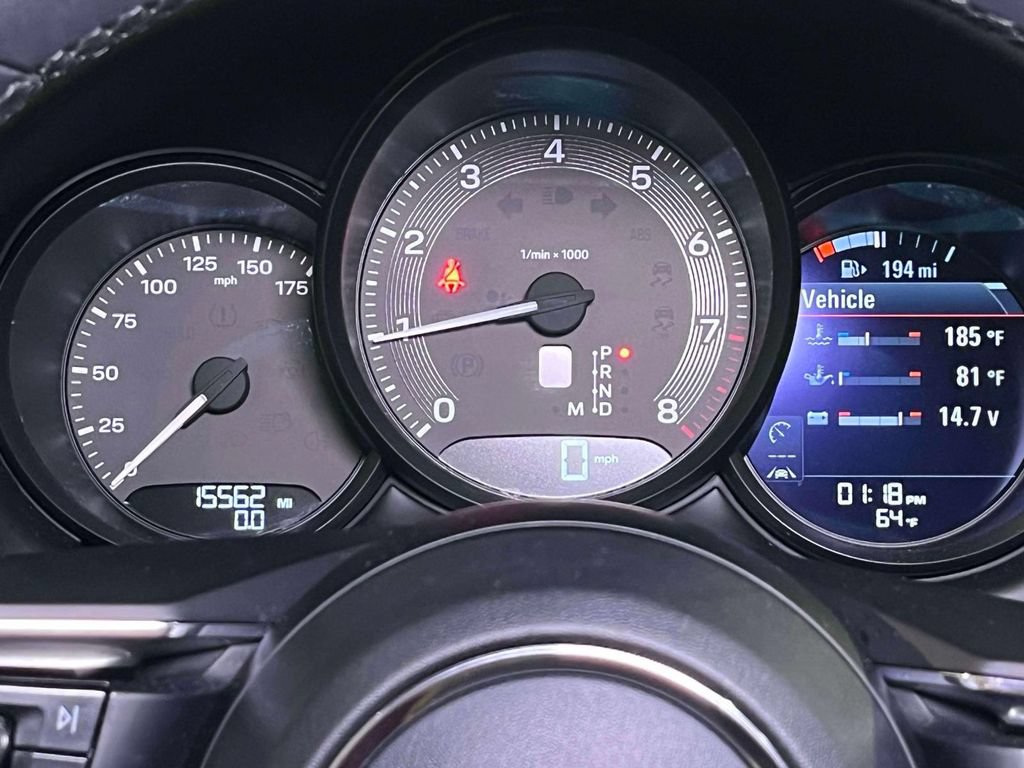 Certified 2023 Porsche Macan AWD/4WD image 42