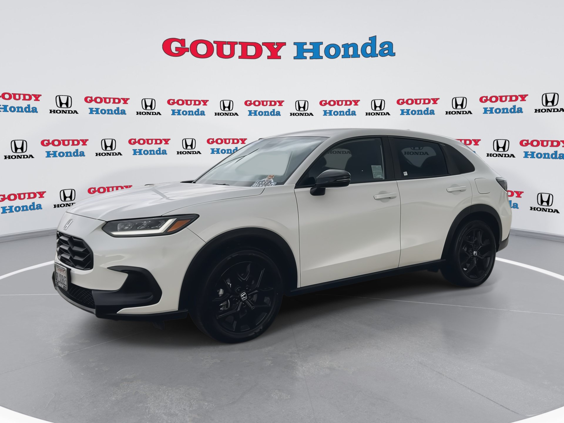 Certified 2024 Honda HR-V Sport image 4