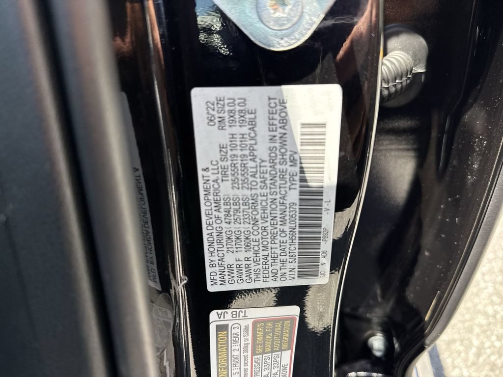 Used 2022 Acura RDX w/ Technology Package FWD image 61