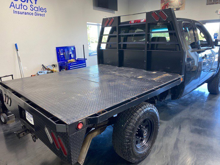 Used 2010 Chevrolet Silverado 2500 LTZ w/ LTZ Plus Package image 6