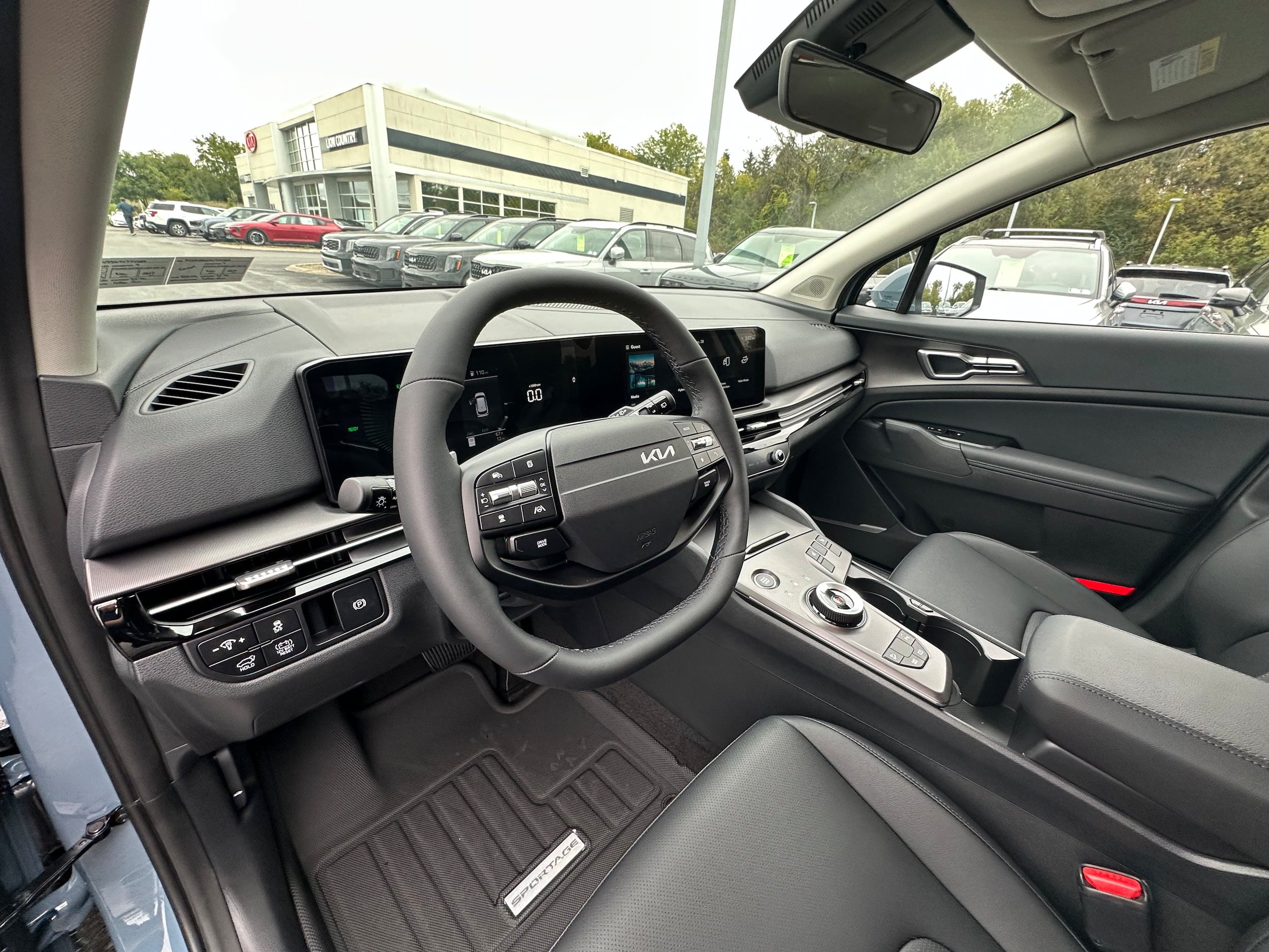 New 2027 Kia Sportage EX AWD/4WD image 25