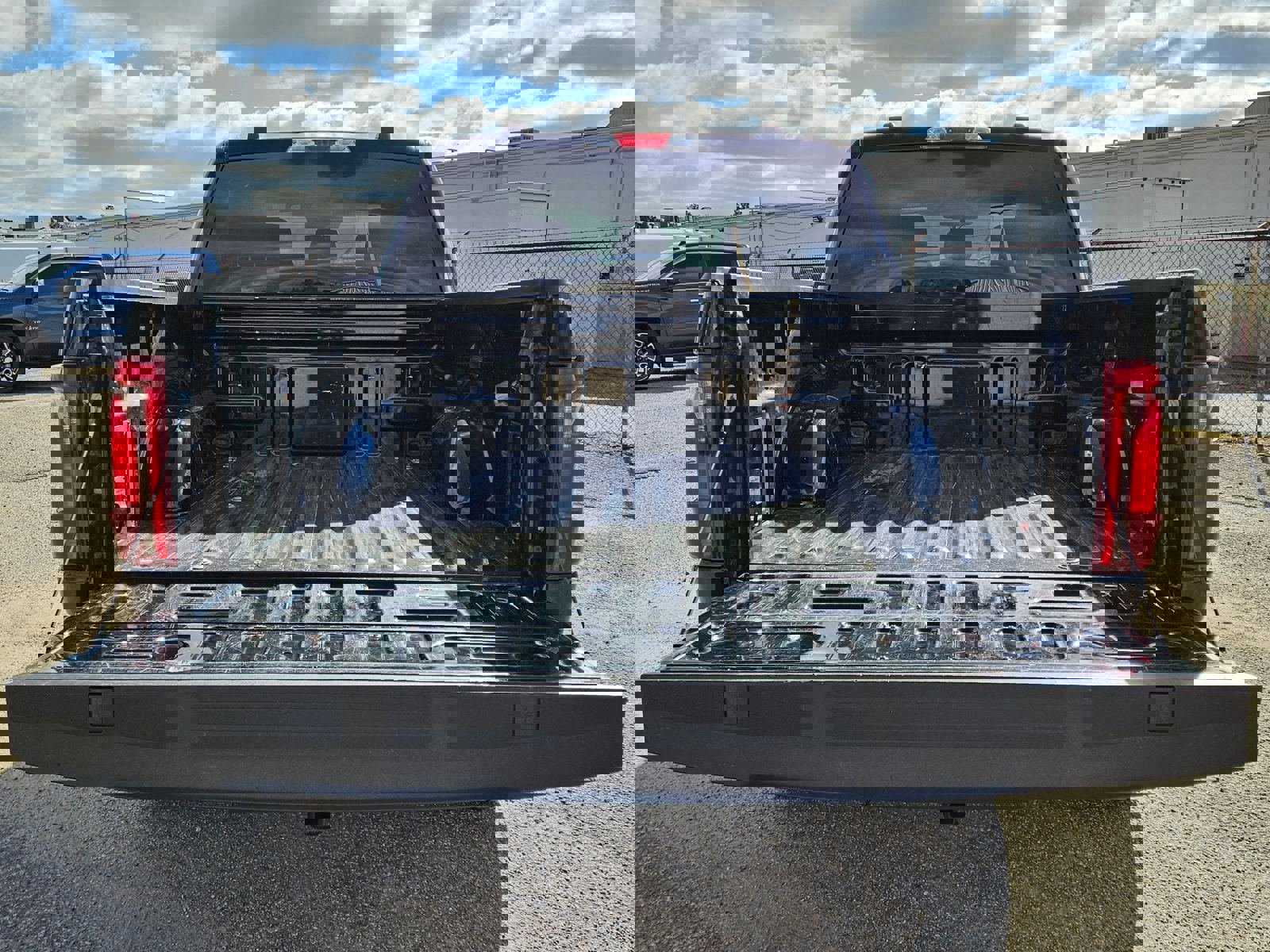 Used 2024 Ford F150 XLT w/ Mobile Office Package image 4