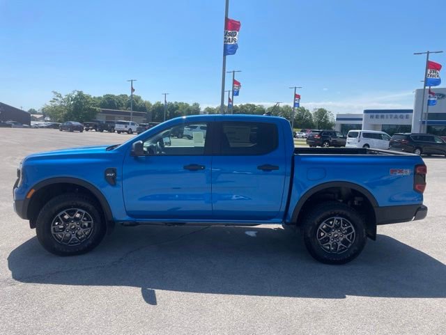 New 2026 Ford Ranger XLT AWD/4WD image 7