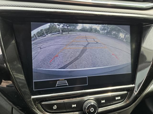 Used 2021 Chevrolet TrailBlazer LT w/ Convenience Package FWD image 24