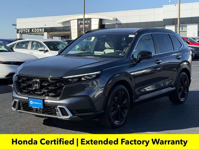 Certified 2023 Honda CR-V Sport Touring image 4