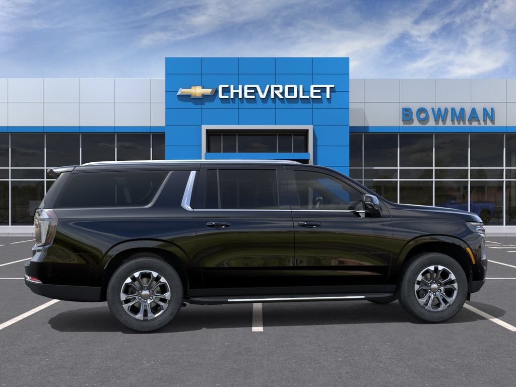 New 2026 Chevrolet Suburban LT w/ Comfort Package AWD/4WD image 5