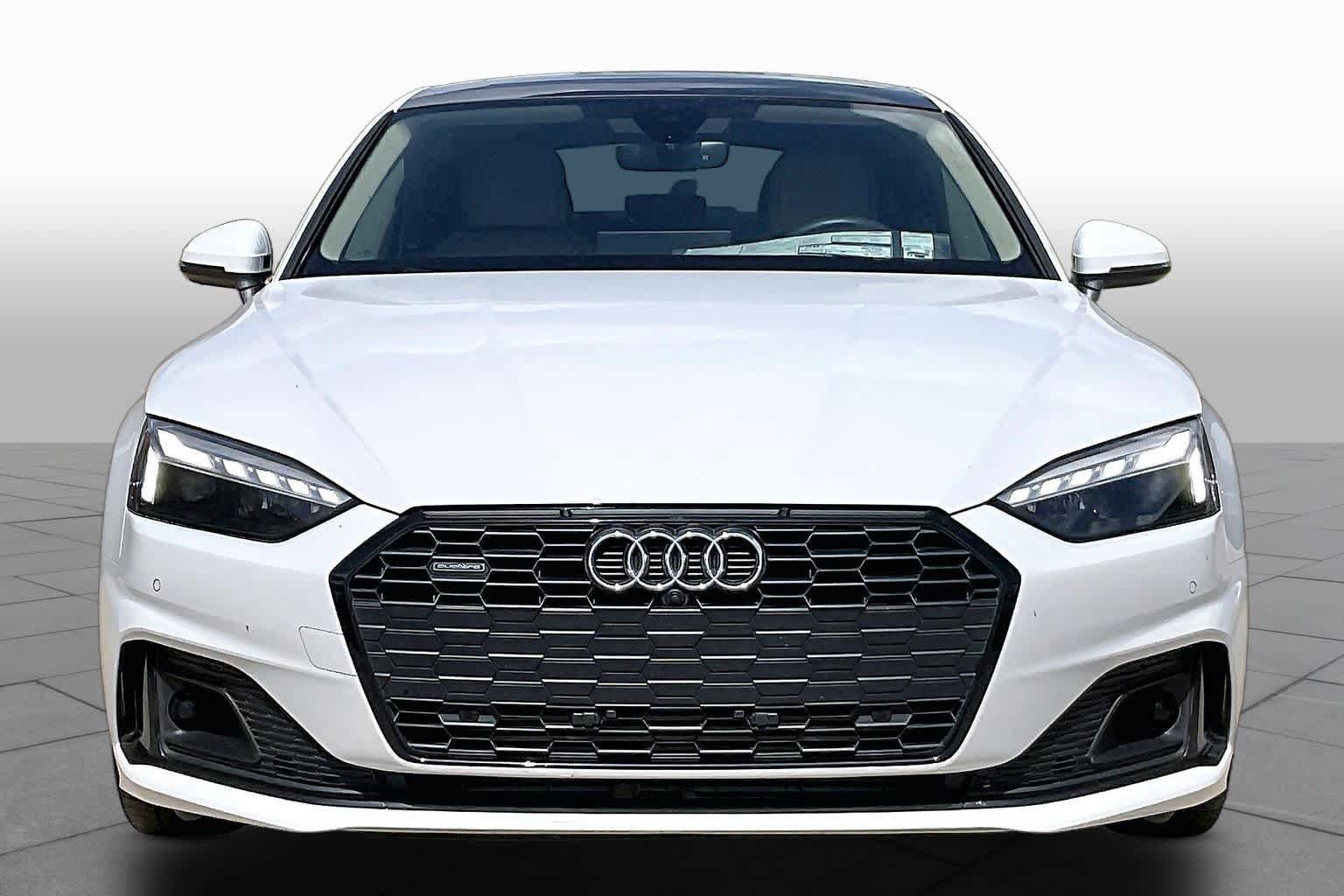 Used 2023 Audi A5 2.0T Premium Plus AWD/4WD image 4