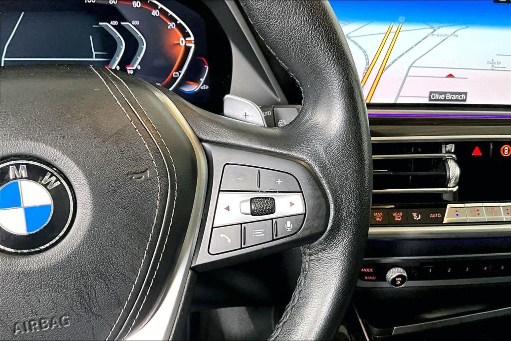 Used 2023 BMW X5 xDrive40i image 19