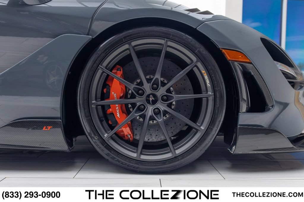 Used 2021 McLaren 765LT RWD image 46