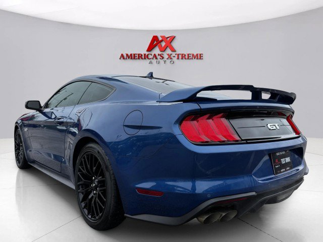 Used 2022 Ford Mustang GT w/ GT Performance Package image 3