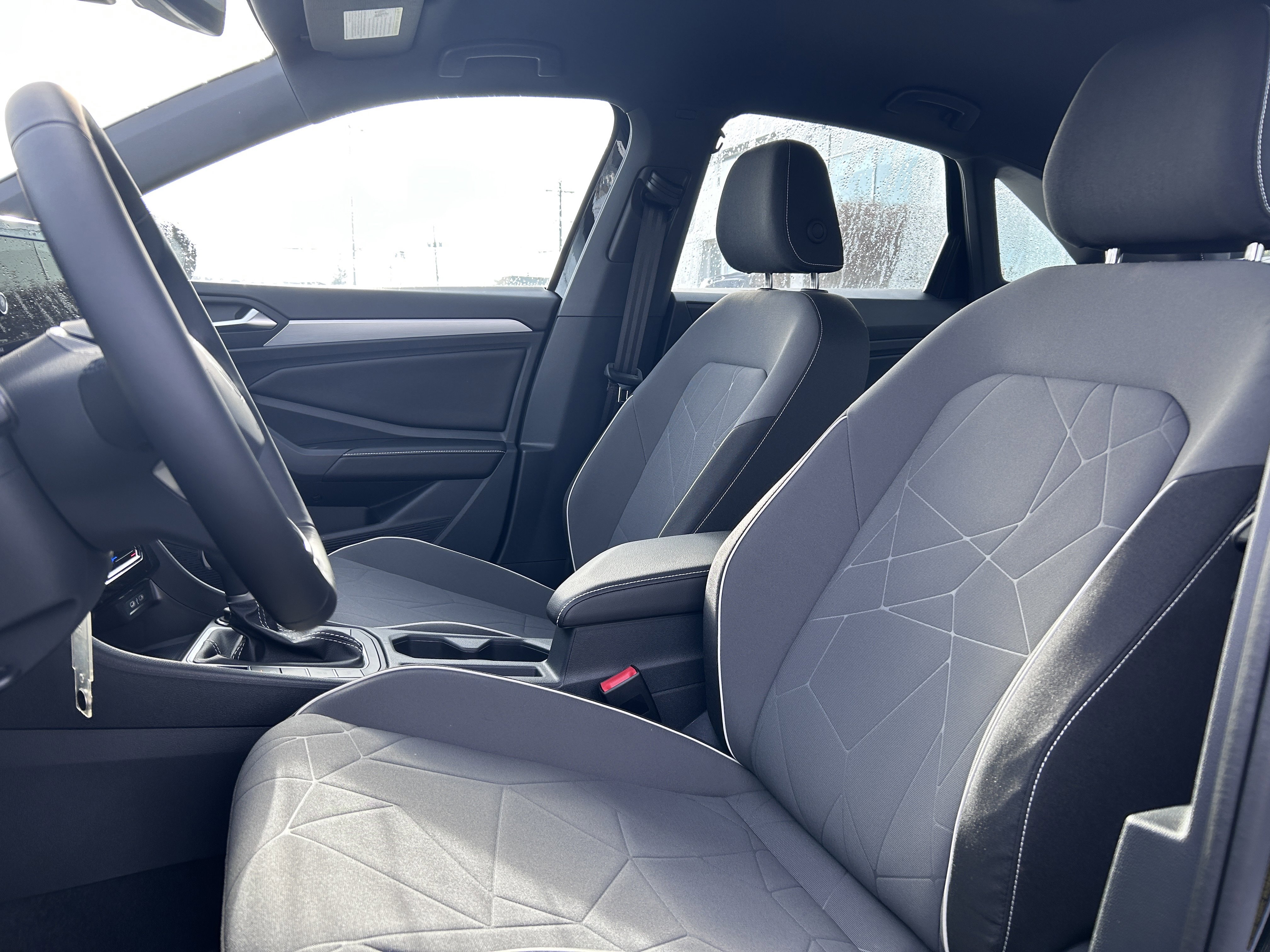 New 2025 Volkswagen Jetta Sport image 20