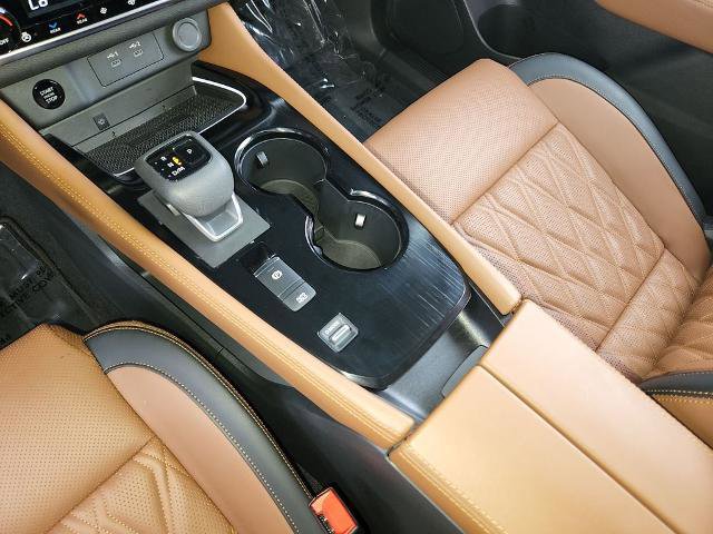 Certified 2025 Nissan Rogue Platinum w/ Platinum Premium Package image 25