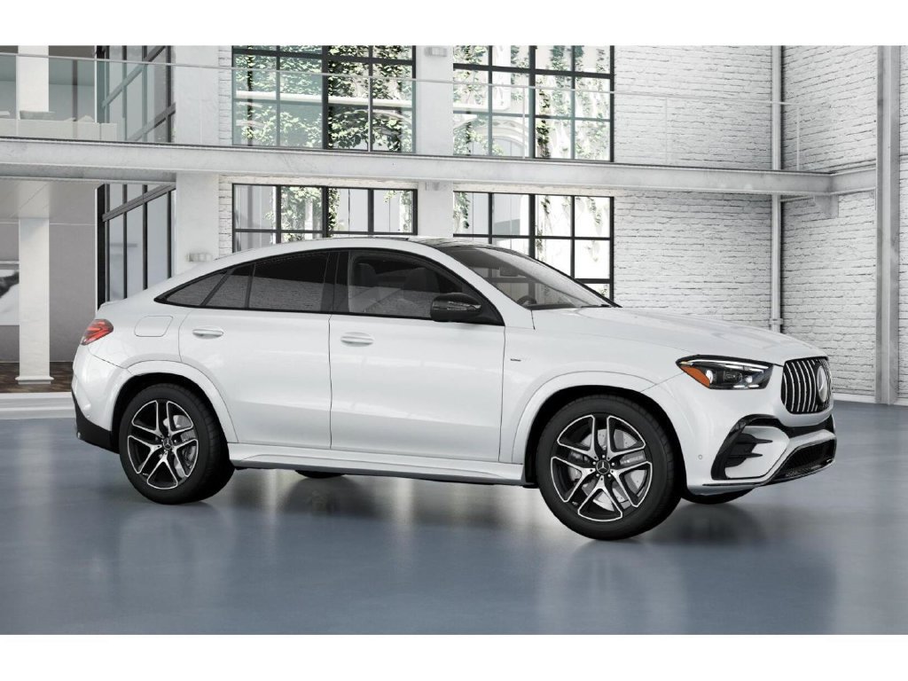 New 2026 Mercedes-Benz GLE 53 AMG 4MATIC Coupe image 13