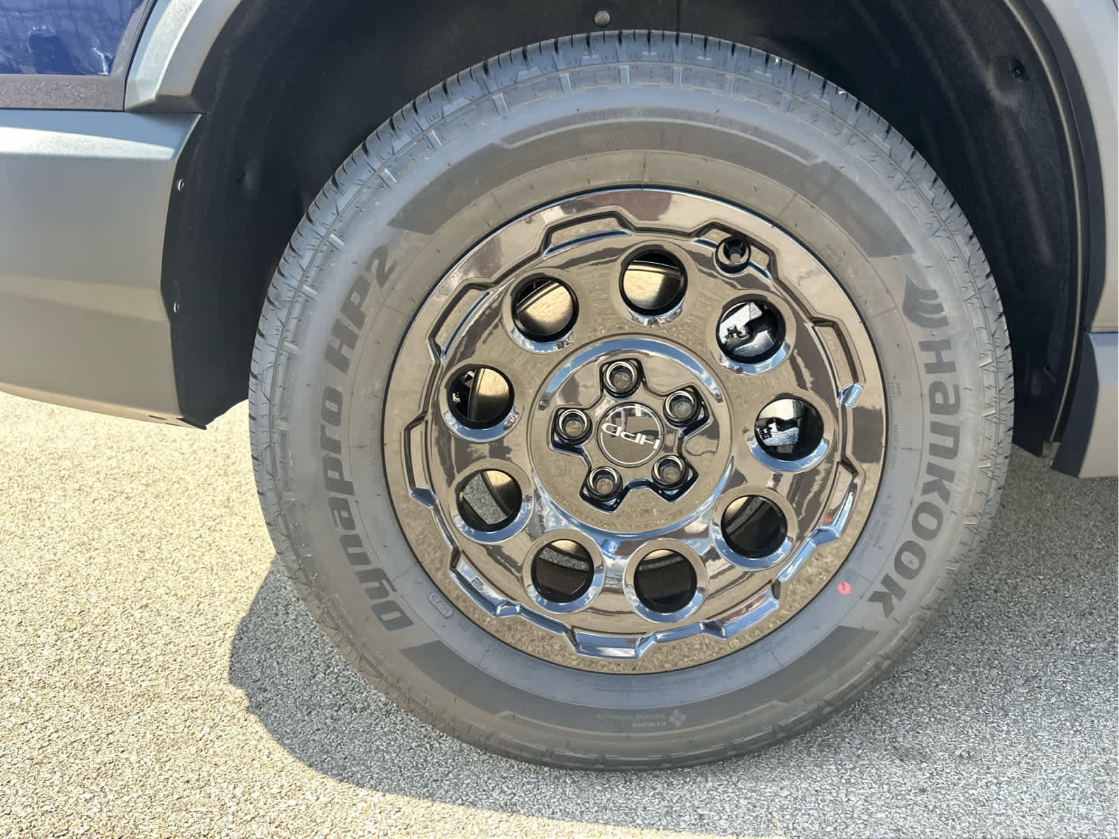 New 2026 Honda Passport RTL image 9