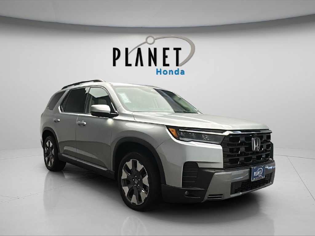 New 2026 Honda Pilot Elite