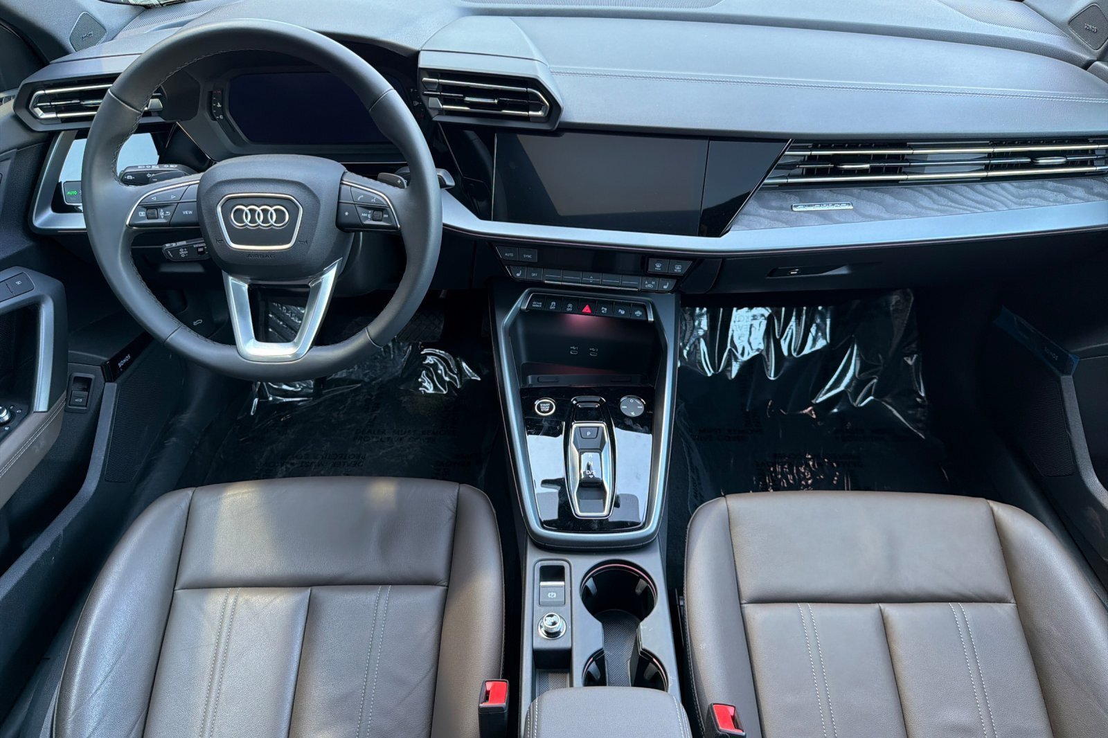 Used 2025 Audi A3 2.0T Premium Plus w/ Premium Plus Package AWD/4WD image 12