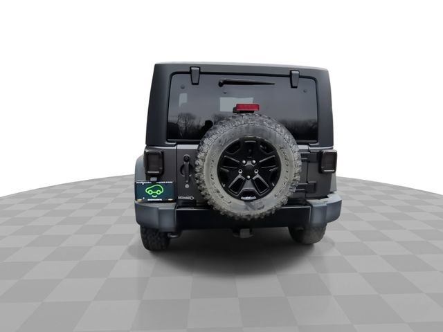 Used 2016 Jeep Wrangler Willys Wheeler image 7