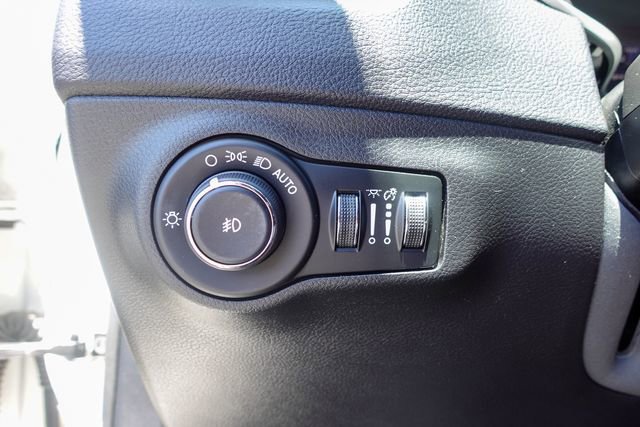 Used 2020 Jeep Compass Limited AWD/4WD image 16