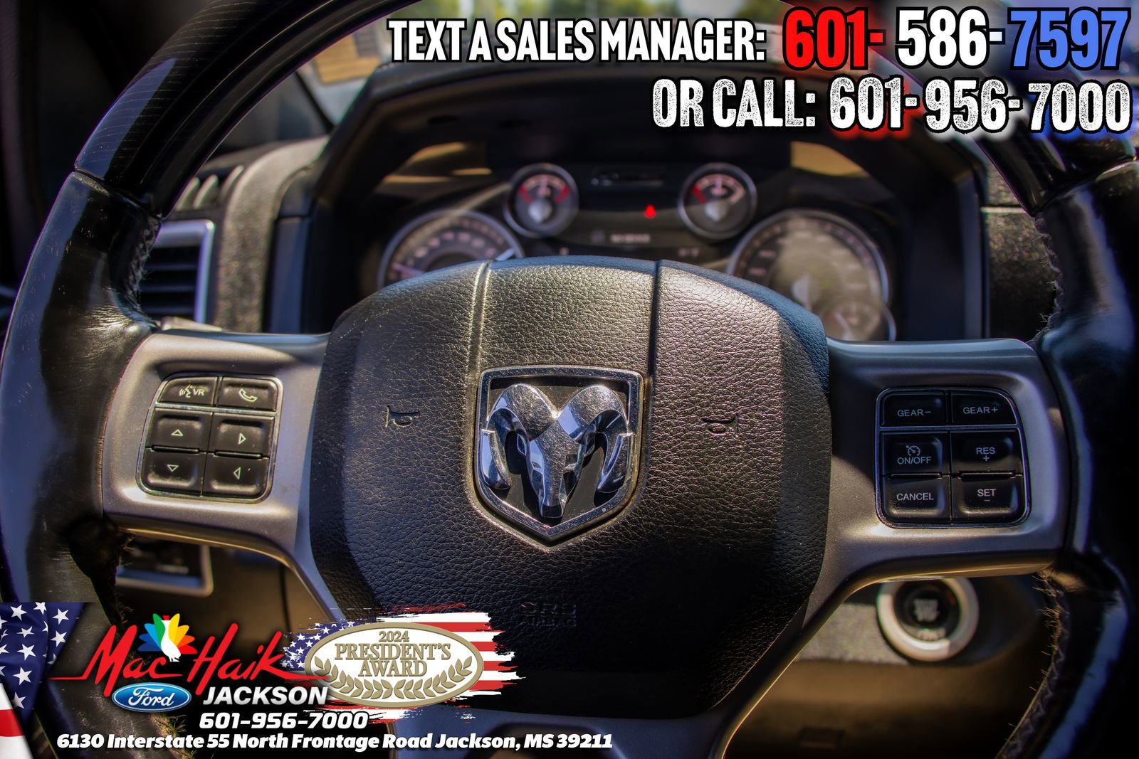 Used 2017 RAM 1500 Limited AWD/4WD image 14