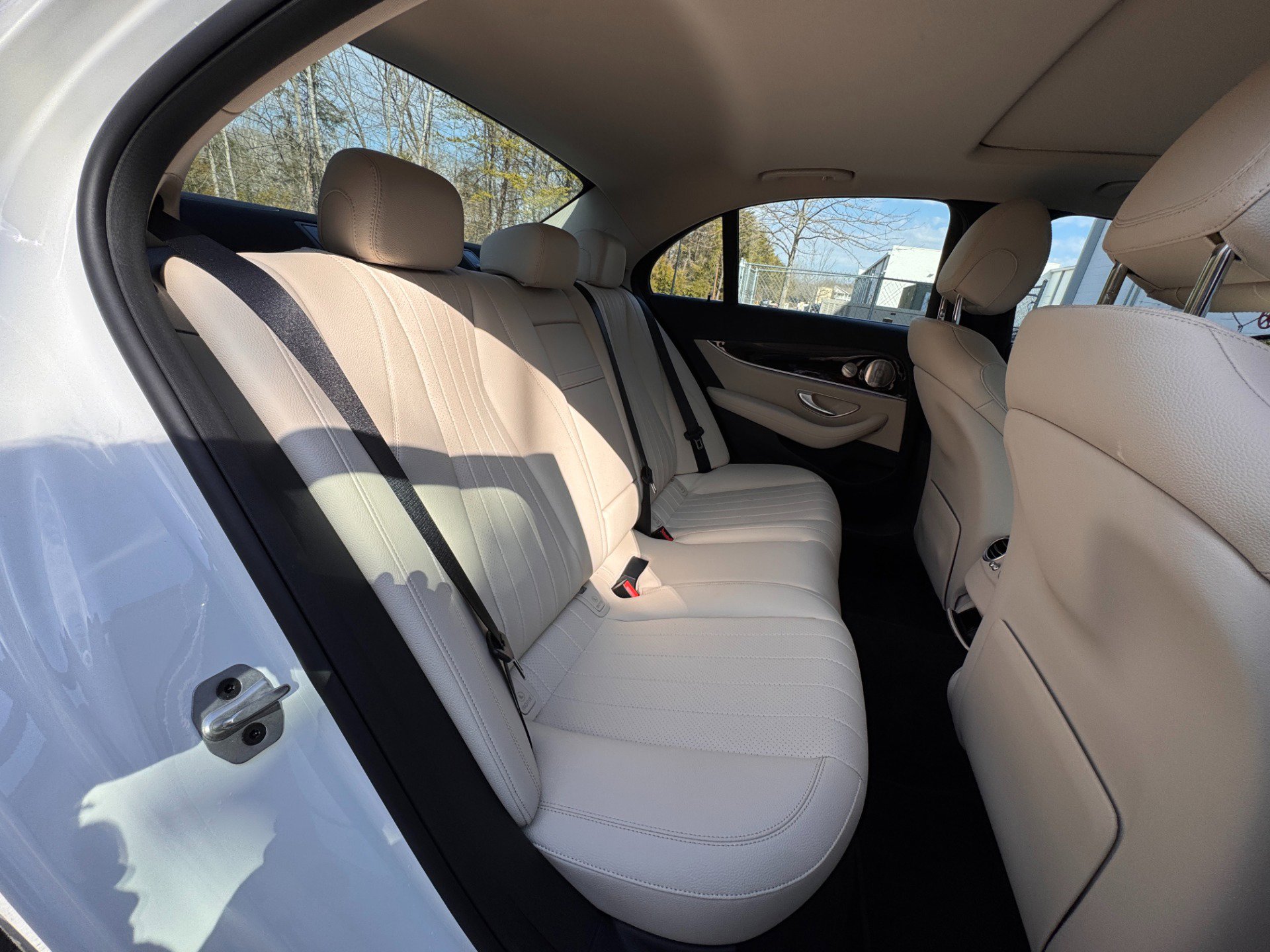 Used 2023 Mercedes-Benz E 350 4MATIC Sedan w/ Premium Package image 57