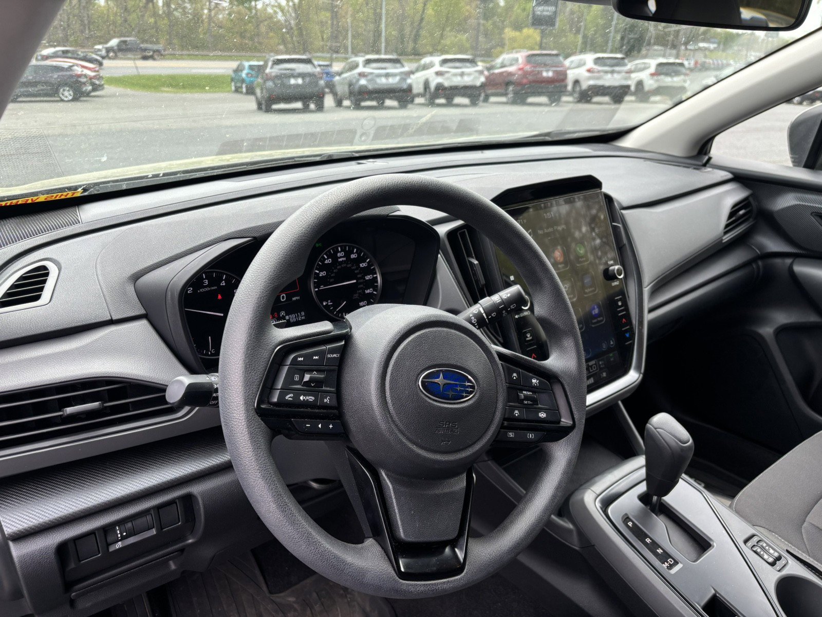 Used 2026 Subaru Crosstrek 2.0i Premium image 12