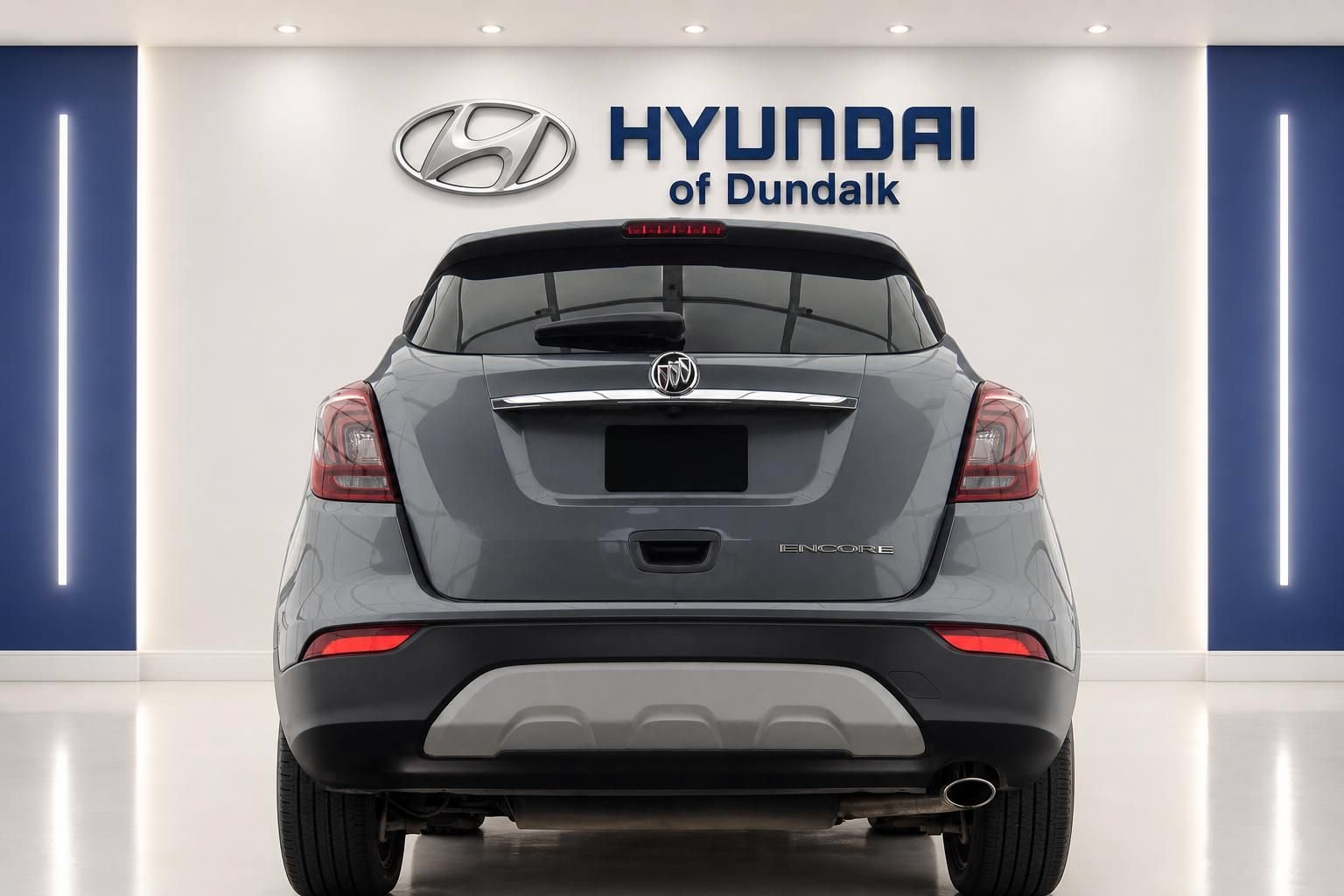 Used 2019 Buick Encore Preferred FWD image 6