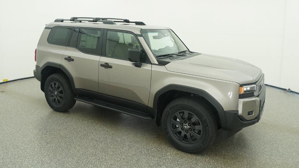 New 2027 Toyota Land Cruiser AWD/4WD image 15
